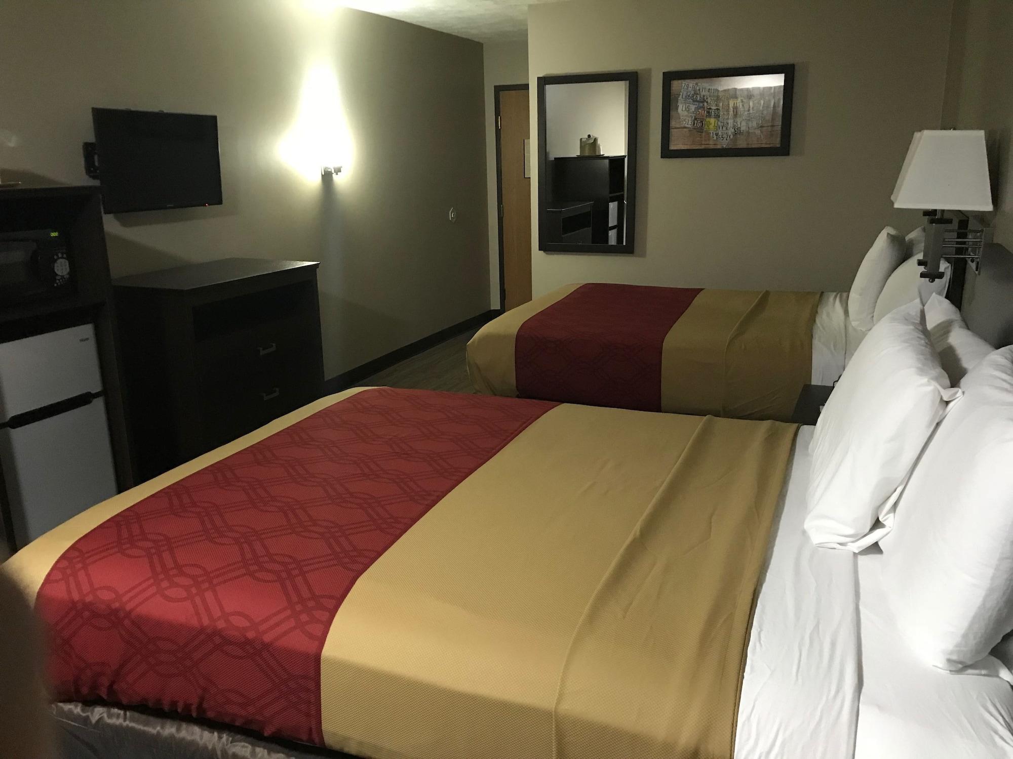 Red Lion Inn & Suites Olathe Kansas City Buitenkant foto