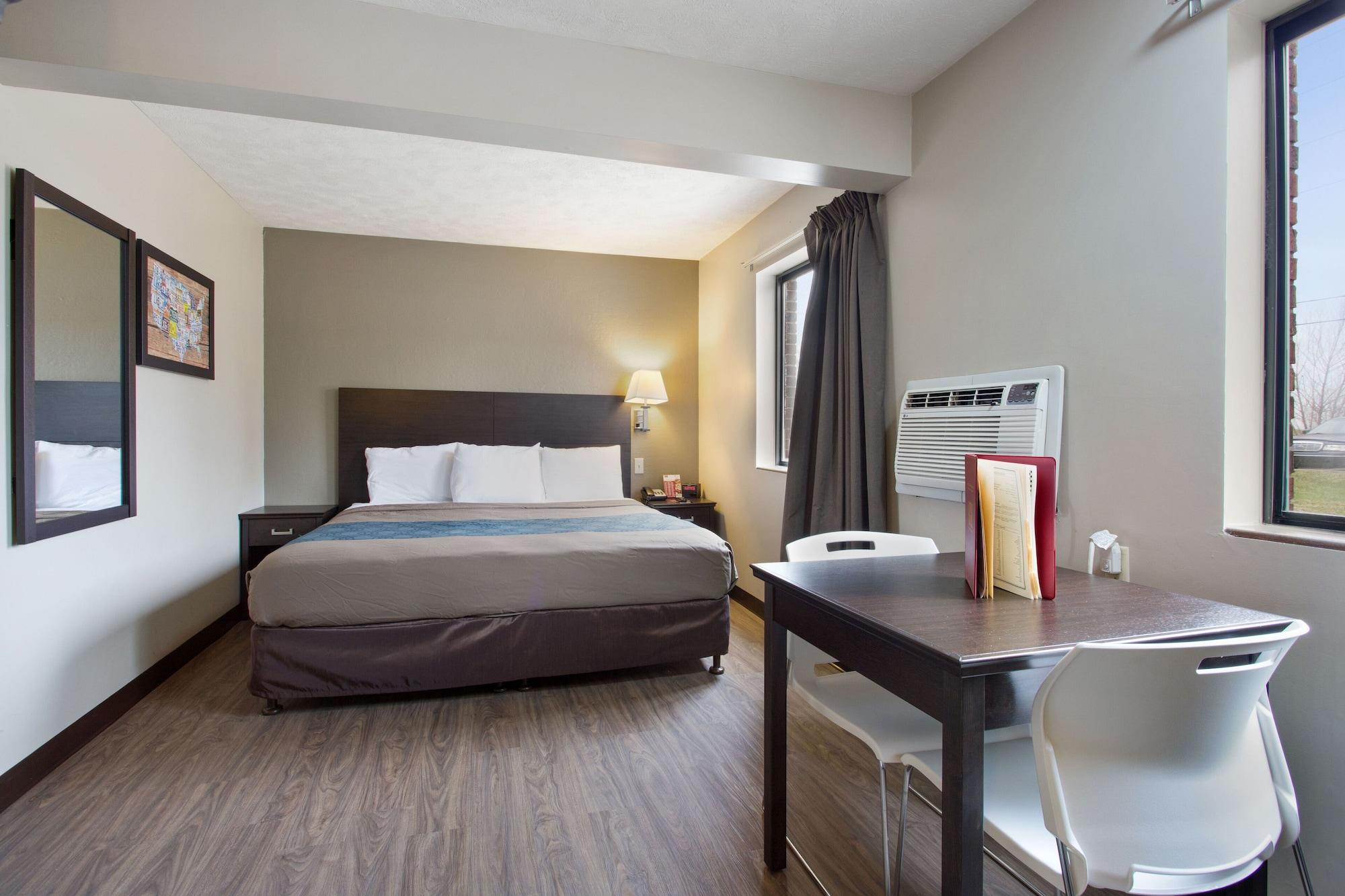 Red Lion Inn & Suites Olathe Kansas City Buitenkant foto