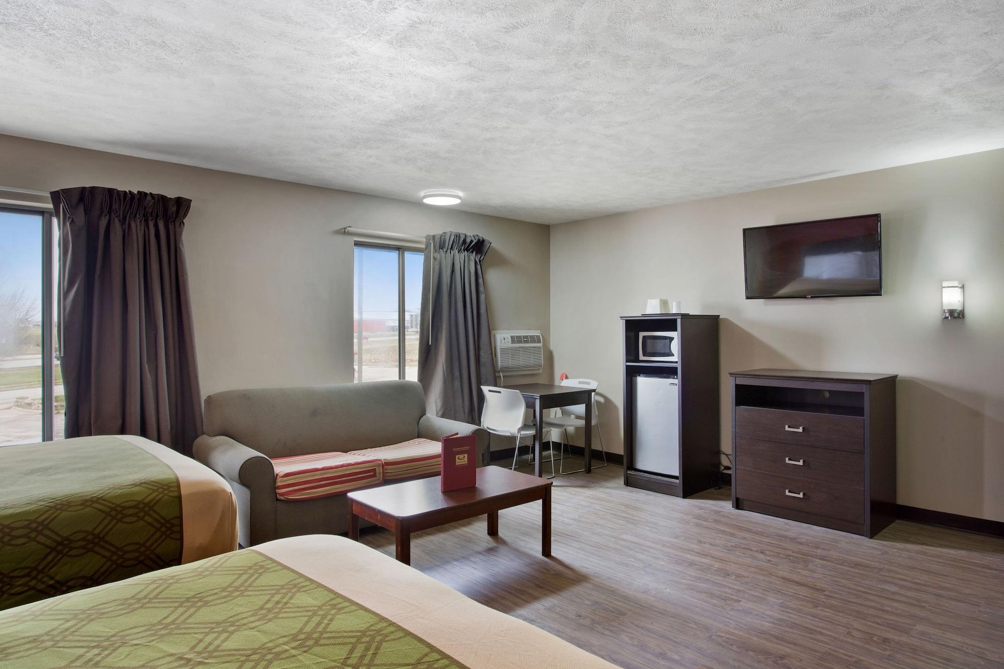Red Lion Inn & Suites Olathe Kansas City Buitenkant foto