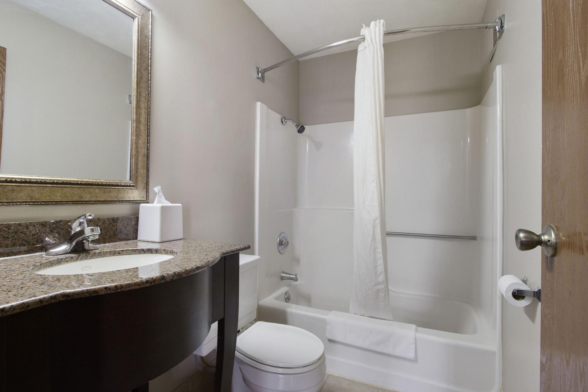Red Lion Inn & Suites Olathe Kansas City Buitenkant foto