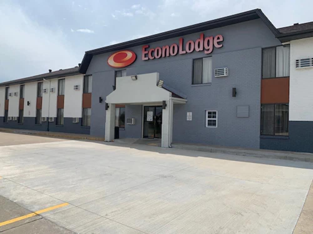 Red Lion Inn & Suites Olathe Kansas City Buitenkant foto